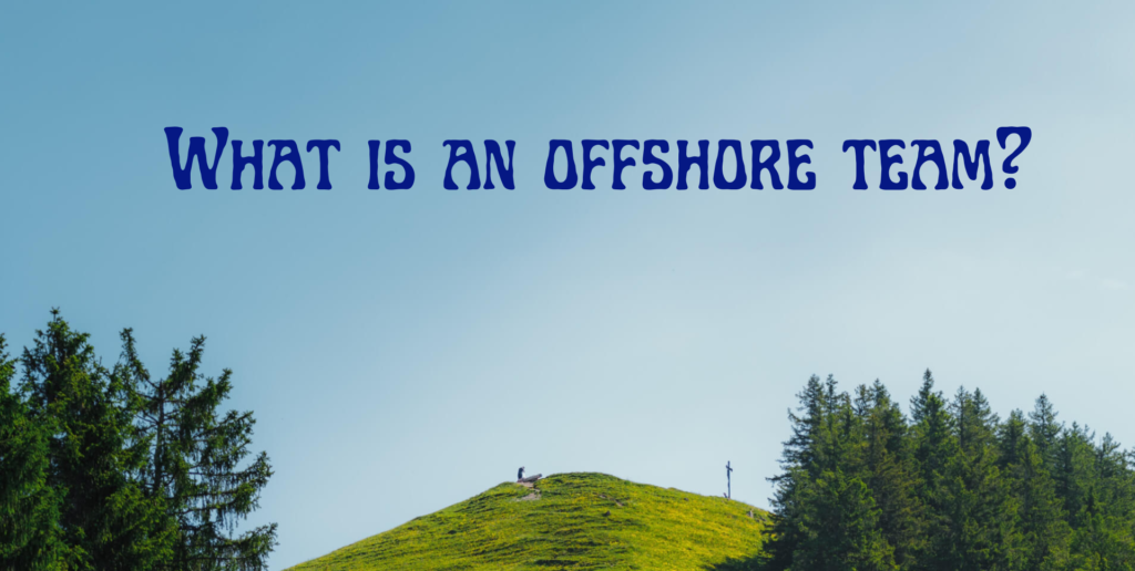 offshore ad operations