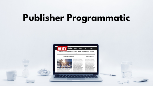 Programmatic Advertising Agency for Publishers